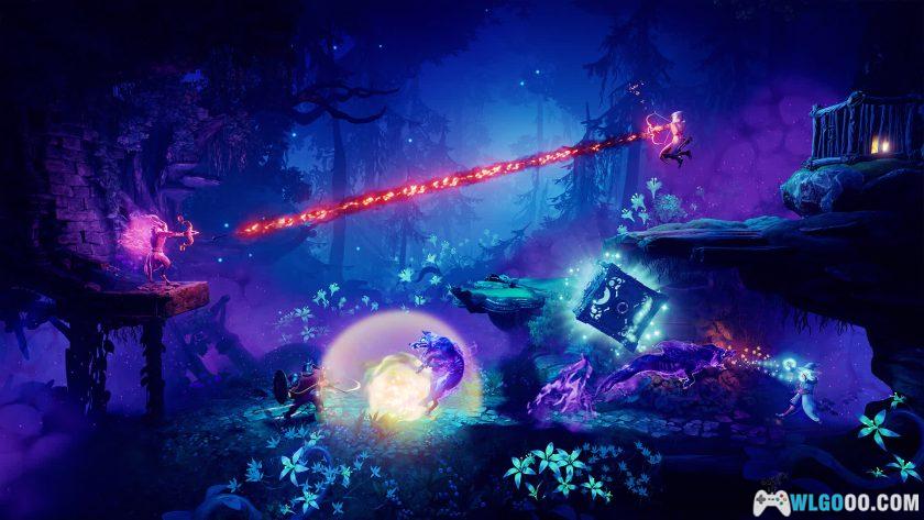 PC三位一体4：梦魇王子 v1.0.0.8682[GOG中文][DLC]｜修改器+支持联机-图片10