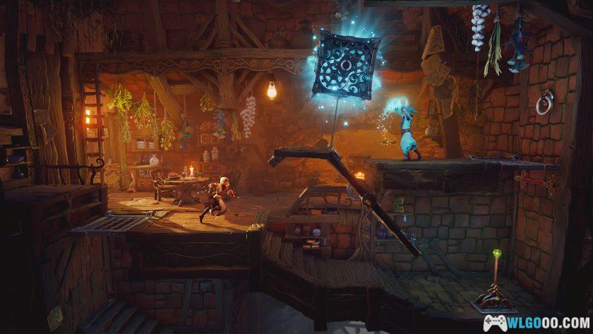 PC三位一体4：梦魇王子 v1.0.0.8682[GOG中文][DLC]｜修改器+支持联机-图片11