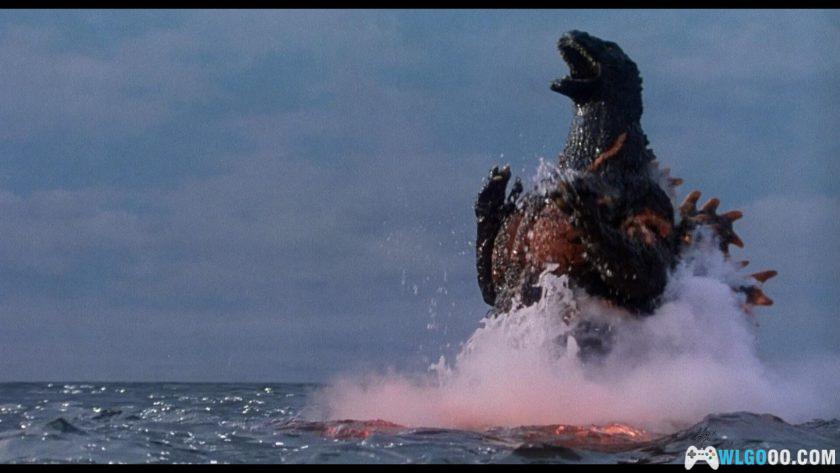 特摄 哥斯拉VS戴斯特洛伊亚(1995)[中文字幕]｜1080P修复-图片17