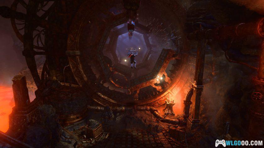 PC三位一体3：权力圣器 v1.11[GOG中文]｜一次革新的尝试-图片6