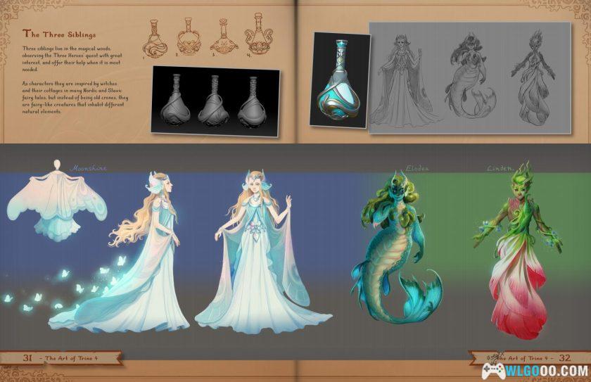 PC三位一体4：梦魇王子 v1.0.0.8682[GOG中文][DLC]｜修改器+支持联机-图片15