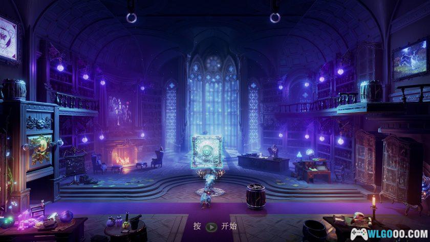 PC三位一体4：梦魇王子 v1.0.0.8682[GOG中文][DLC]｜修改器+支持联机-图片4