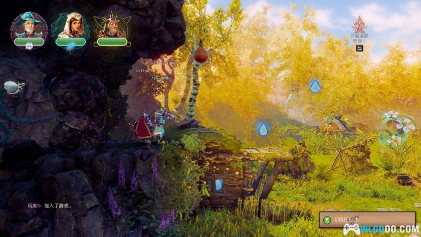 PC三位一体4：梦魇王子 v1.0.0.8682[GOG中文][DLC]｜修改器+支持联机-图片3