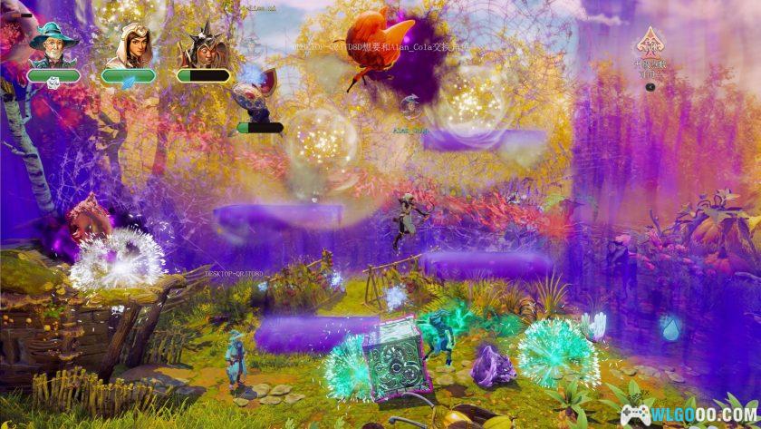 PC三位一体4：梦魇王子 v1.0.0.8682[GOG中文][DLC]｜修改器+支持联机-图片6