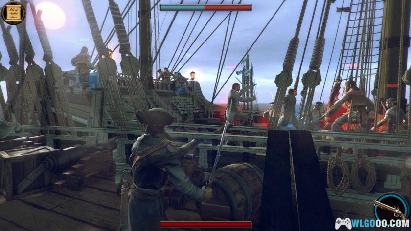 安卓 风暴之海 v1.7.8[中文移植]－16世纪的帆船海战-图片6