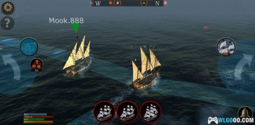 安卓 风暴之海 v1.7.8[中文移植]－16世纪的帆船海战-图片9