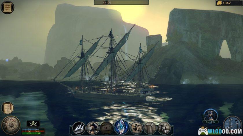 安卓 风暴之海 v1.7.8[中文移植]－16世纪的帆船海战-图片15