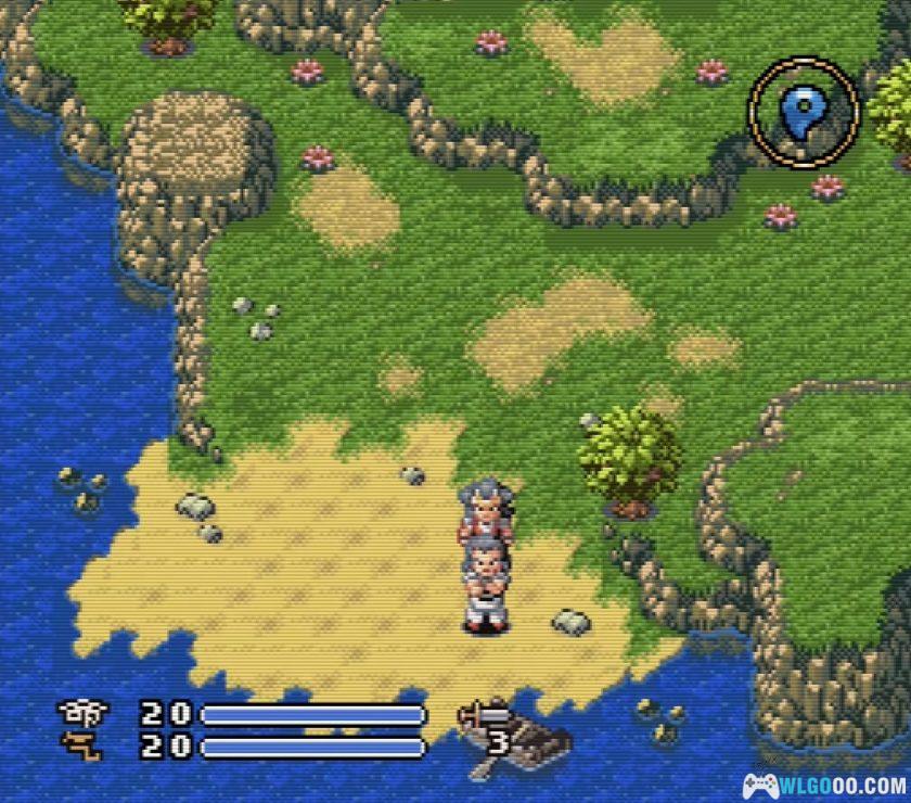 SFC武四青龙传：两名勇者[1.01汉化]｜攻略金手指-2025.10.16更新-图片10