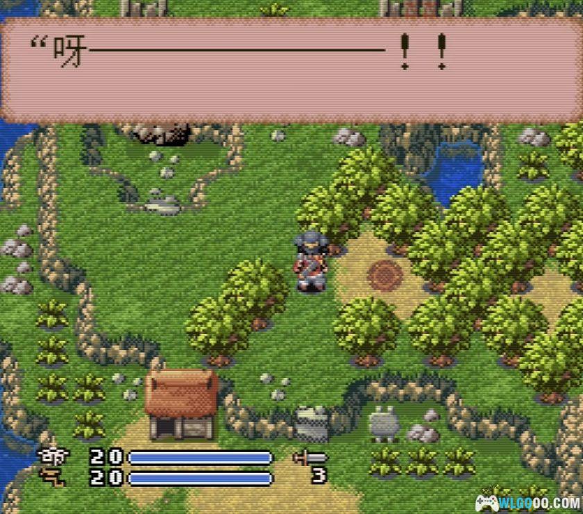 SFC武四青龙传：两名勇者[1.01汉化]｜攻略金手指-2025.10.16更新-图片11