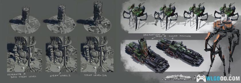 PC冰汽时代 v1.6.2[全DLC]｜附修改器，在极寒建设家园-图片12