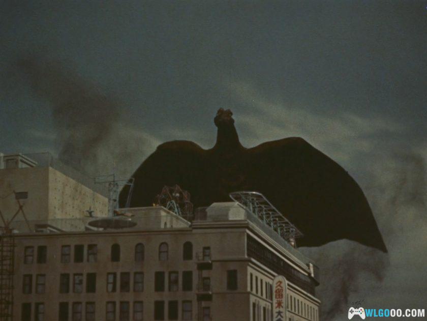 特摄 空中大怪兽拉顿(1956)[中文字幕]｜1080P修复-图片5