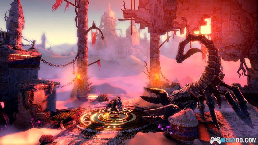 PC三位一体2：完整故事 v2.01[GOG中文]｜附修改器+艺术集-图片4