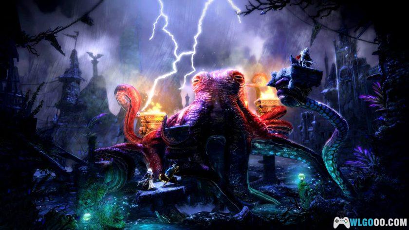 PC三位一体2：完整故事 v2.01[GOG中文]｜附修改器+艺术集-图片6