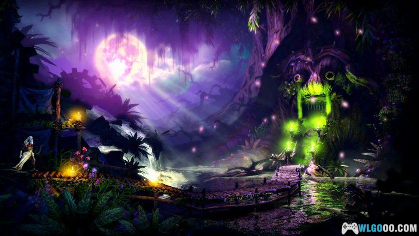 PC三位一体2：完整故事 v2.01[GOG中文]｜附修改器+艺术集-图片9