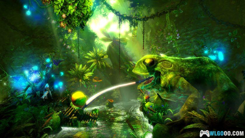 PC三位一体2：完整故事 v2.01[GOG中文]｜附修改器+艺术集-图片2