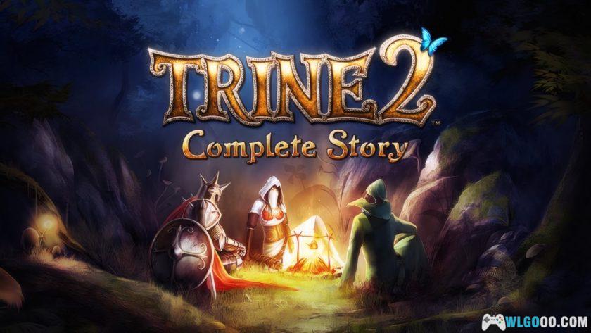 PC三位一体2：完整故事 v2.01[GOG中文]｜附修改器+艺术集-图片1