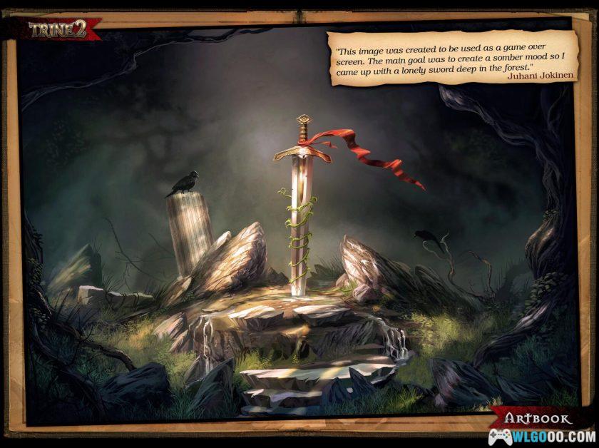 PC三位一体2：完整故事 v2.01[GOG中文]｜附修改器+艺术集-图片10