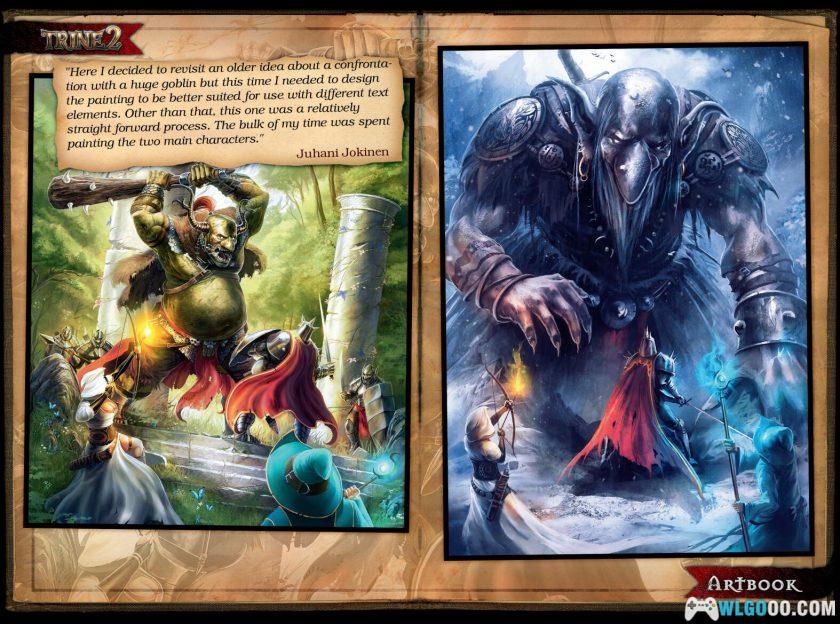 PC三位一体2：完整故事 v2.01[GOG中文]｜附修改器+艺术集-图片11