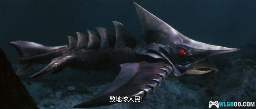 特摄 加美拉对深海怪兽吉古拉(1971)[中文字幕]｜1080P修复-图片3
