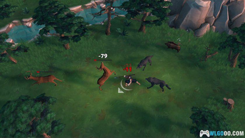 安卓 大小：武士生存物语 v2.1.13[中文]｜MOD内置菜单-图片11