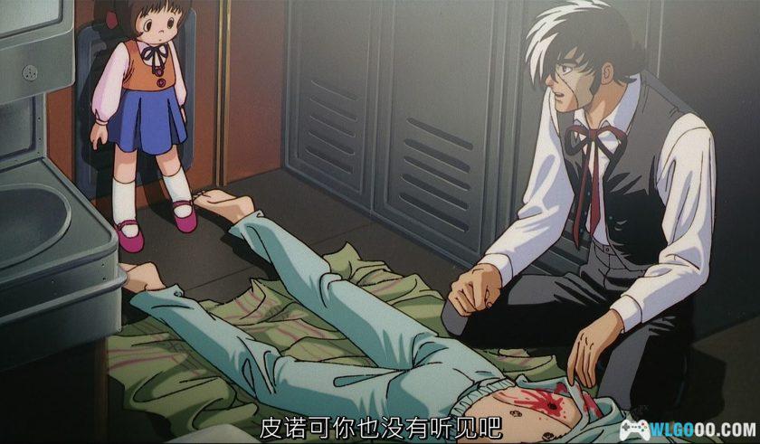 动画 怪医黑杰克OVA(1993)[12集][中文字幕]｜1080P高清-图片14