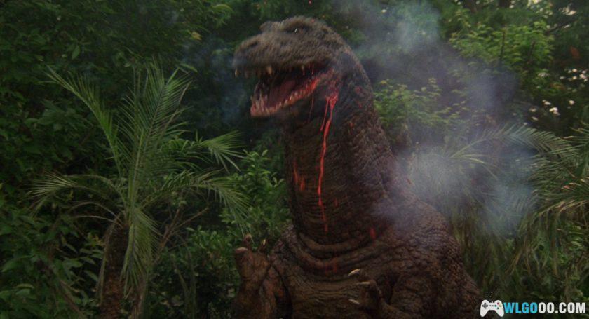 特摄 哥斯拉VS王者基多拉(1991)[中英字幕]｜1080P修复，穿越二战-图片4