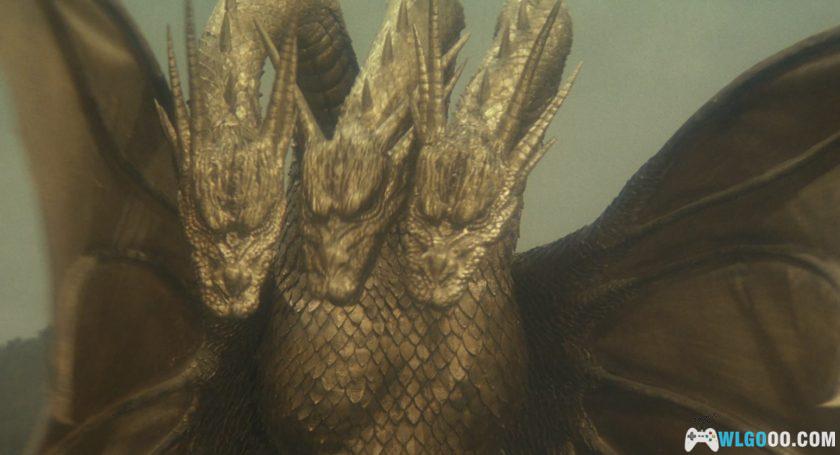 特摄 哥斯拉VS王者基多拉(1991)[中英字幕]｜1080P修复，穿越二战-图片18