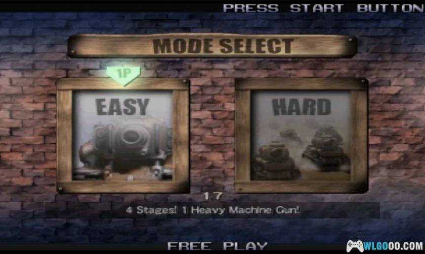 PS2合金弹头系列合集[Hack+原版]｜无限子弹+人数-图片13