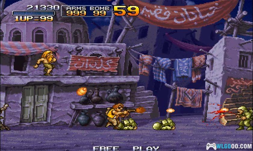 PS2合金弹头系列合集[Hack+原版]｜无限子弹+人数-图片12