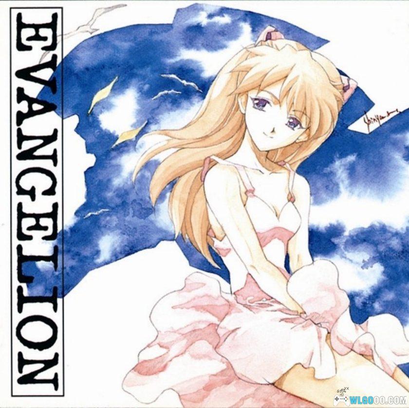 EVA新世纪福音战士 1995版OST 3CD｜Neon Genesis Evangelion-图片6