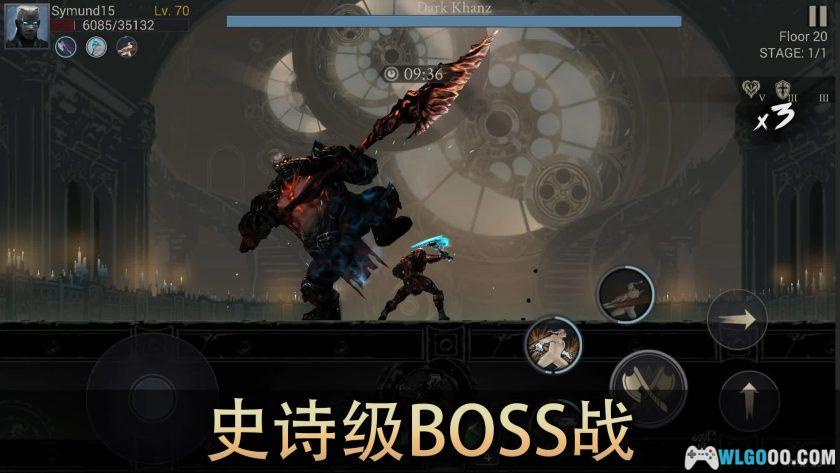 安卓 恶魔猎手：暗影世界 v60.128.2.0[中文]｜金币无限版-图片5