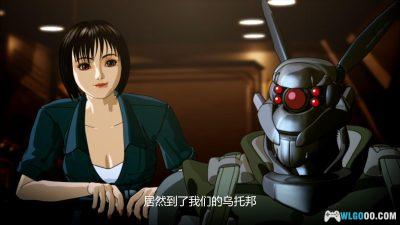 动画 苹果核战记 APPLESEED(2004)[国粤英日配音]｜1080P修复-图片14