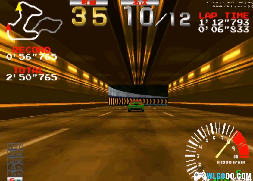 PS1山脊赛车[汉化]｜解锁存档+金手指-2025.9.12发布-图片13