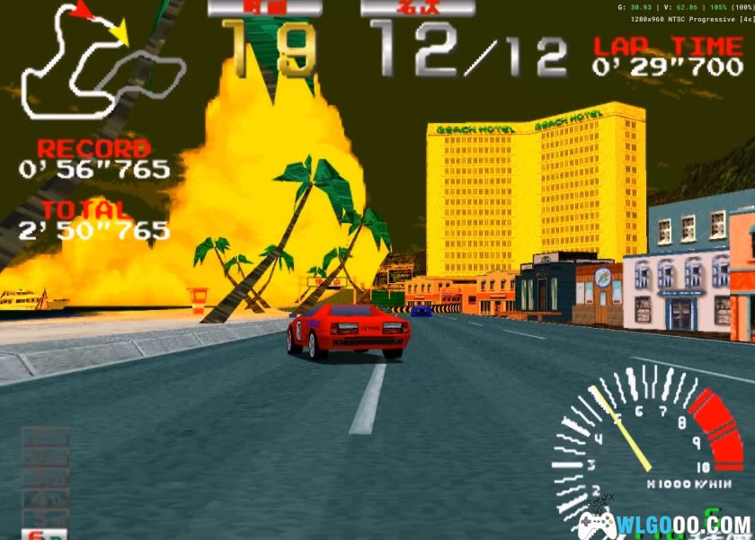 PS1山脊赛车[汉化]｜解锁存档+金手指-2025.9.12发布-图片14