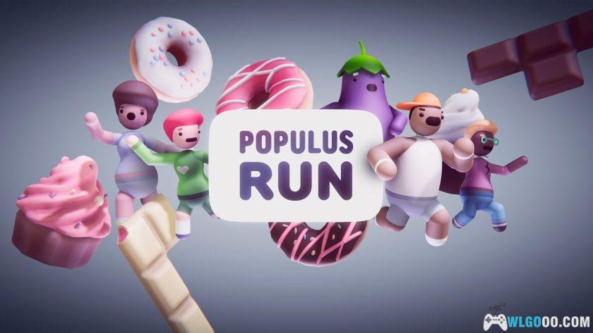 安卓 全都跑起来 3.4.3[中文]｜欢乐竞跑游戏-图片1