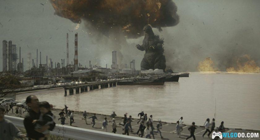 特摄 哥斯拉VS机械哥斯拉(1993)[中文]｜4K修复-图片6