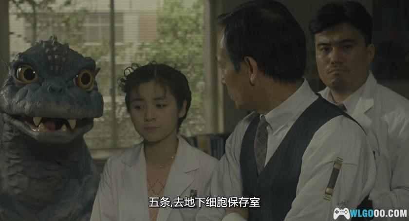 特摄 哥斯拉VS机械哥斯拉(1993)[中文]｜4K修复-图片8