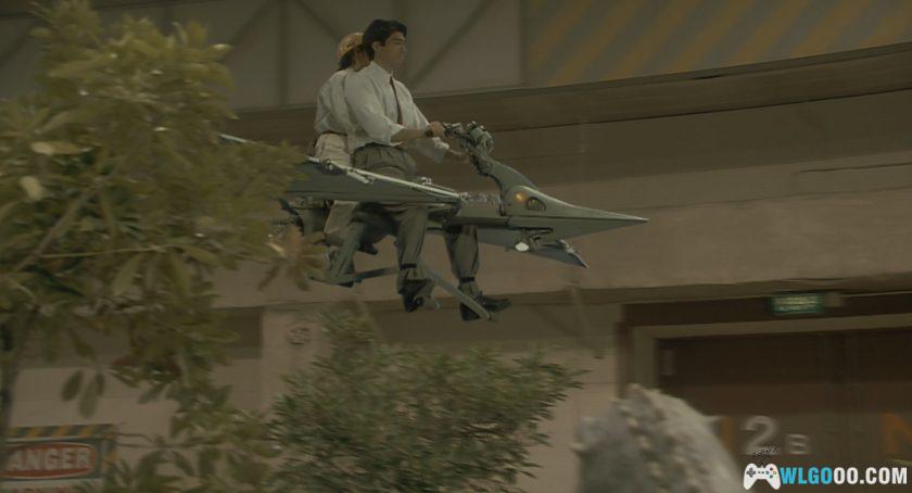 特摄 哥斯拉VS机械哥斯拉(1993)[中文]｜4K修复-图片10