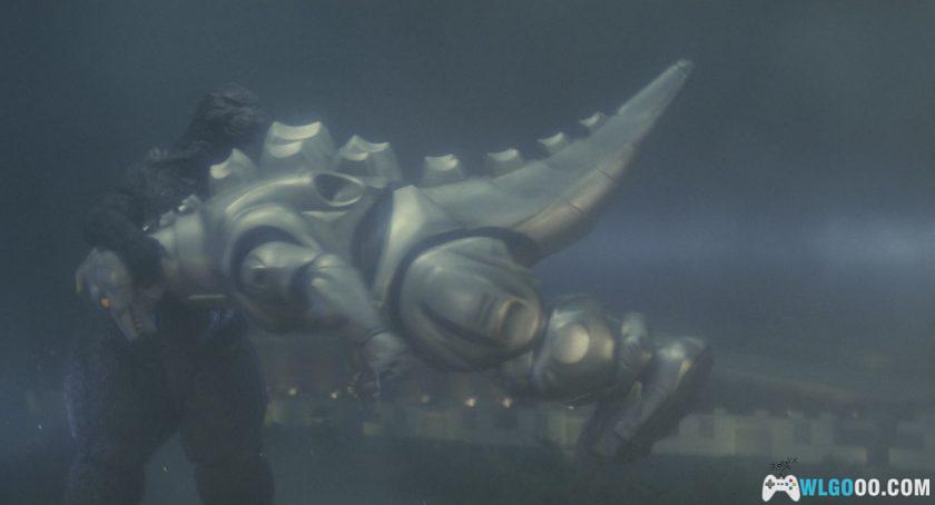 特摄 哥斯拉VS机械哥斯拉(1993)[中文]｜4K修复-图片18