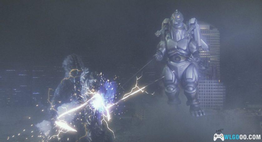 特摄 哥斯拉VS机械哥斯拉(1993)[中文]｜4K修复-图片11