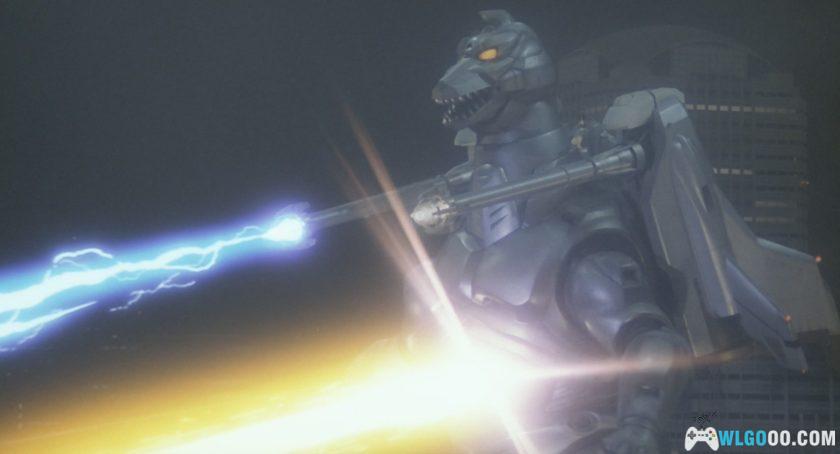 特摄 哥斯拉VS机械哥斯拉(1993)[中文]｜4K修复-图片17