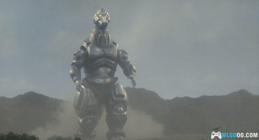 特摄 哥斯拉VS机械哥斯拉(1993)[中文]｜4K修复-图片20