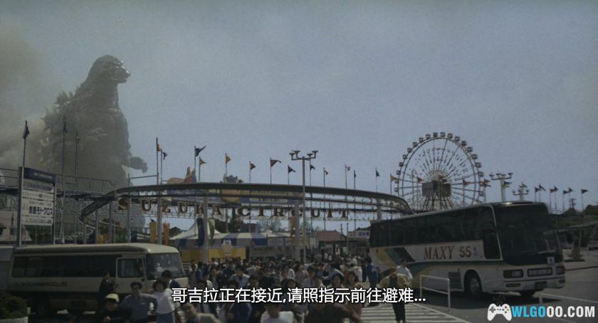 特摄 哥斯拉VS机械哥斯拉(1993)[中文]｜4K修复-图片21