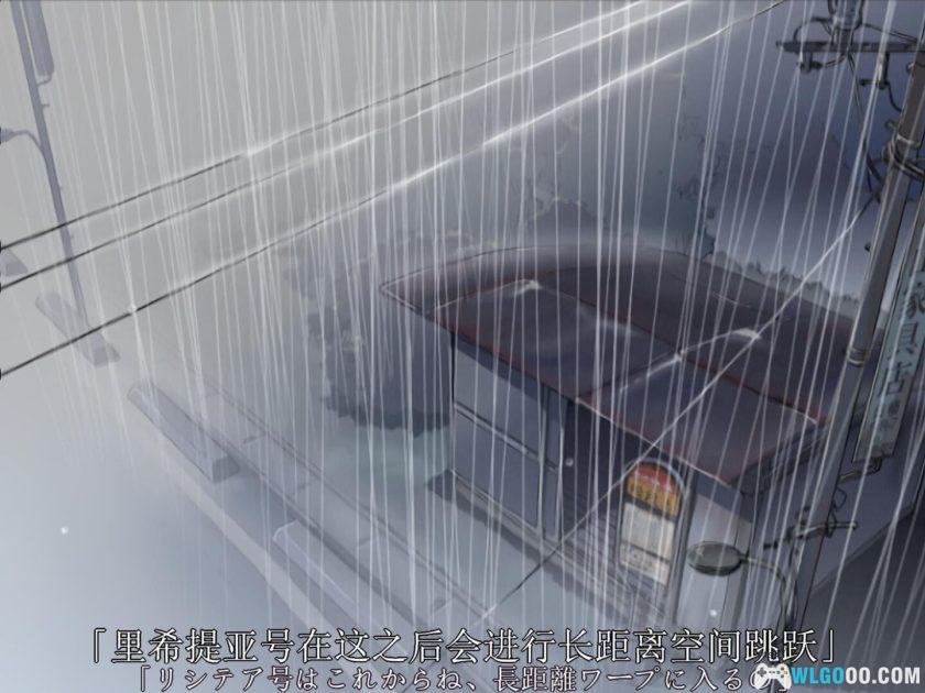 动画 星之声(2002)[中文字幕]｜1080P，新海诚早期科幻作品-图片23