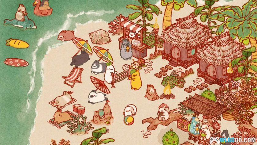 安卓 兔兔岛v1.7.6[中文]｜无限萝卜，治愈的模拟生活-图片9