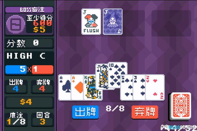GBA小丑牌[移植汉化]｜附攻略教学-2025.9.26更新-图片10