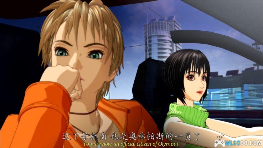 动画 苹果核战记 APPLESEED(2004)[国粤英日配音]｜1080P修复-图片5