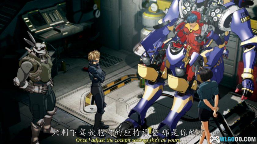 动画 苹果核战记 APPLESEED(2004)[国粤英日配音]｜1080P修复-图片7