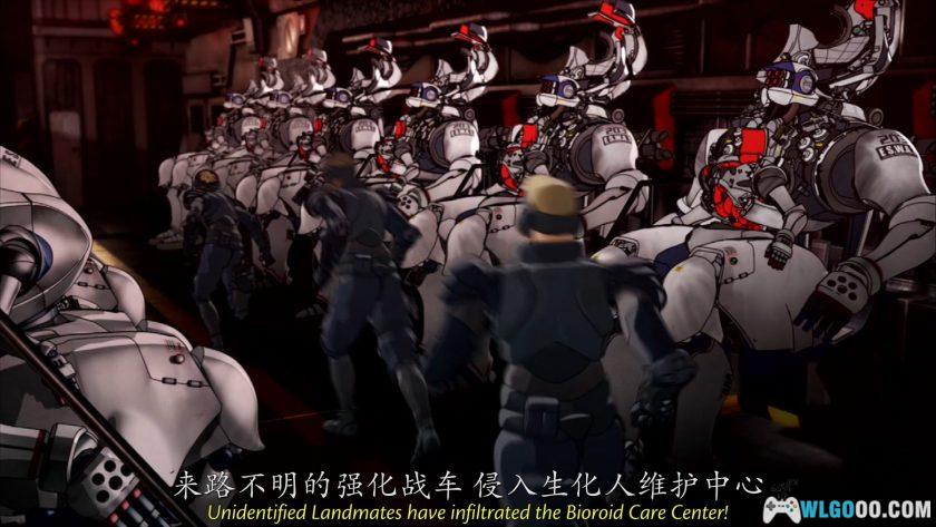 动画 苹果核战记 APPLESEED(2004)[国粤英日配音]｜1080P修复-图片8