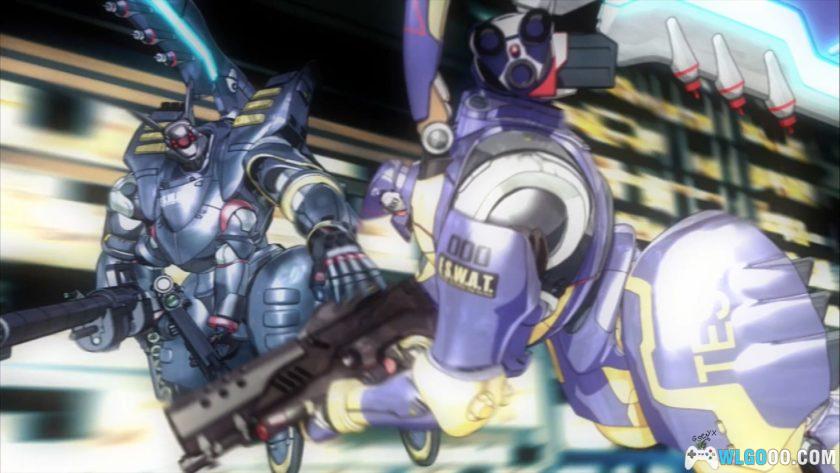 动画 苹果核战记 APPLESEED(2004)[国粤英日配音]｜1080P修复-图片12